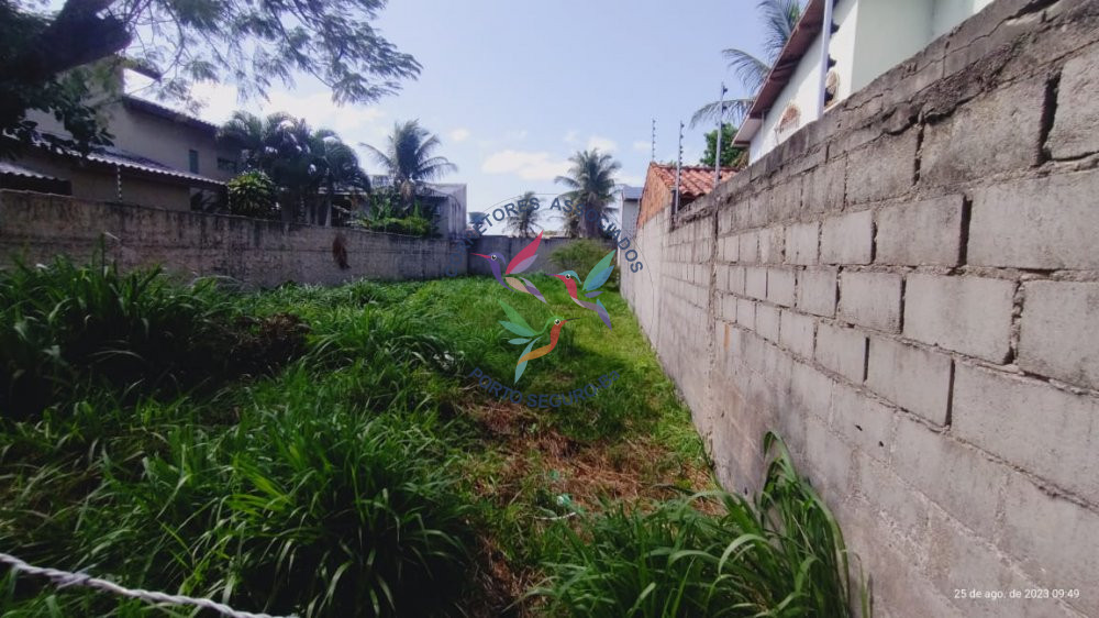 Terreno/Lote à venda  no Alto do Mundai - Porto Seguro, BA. Imóveis