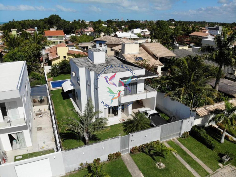 Casa  venda  no Village II - Porto Seguro, BA. Imveis