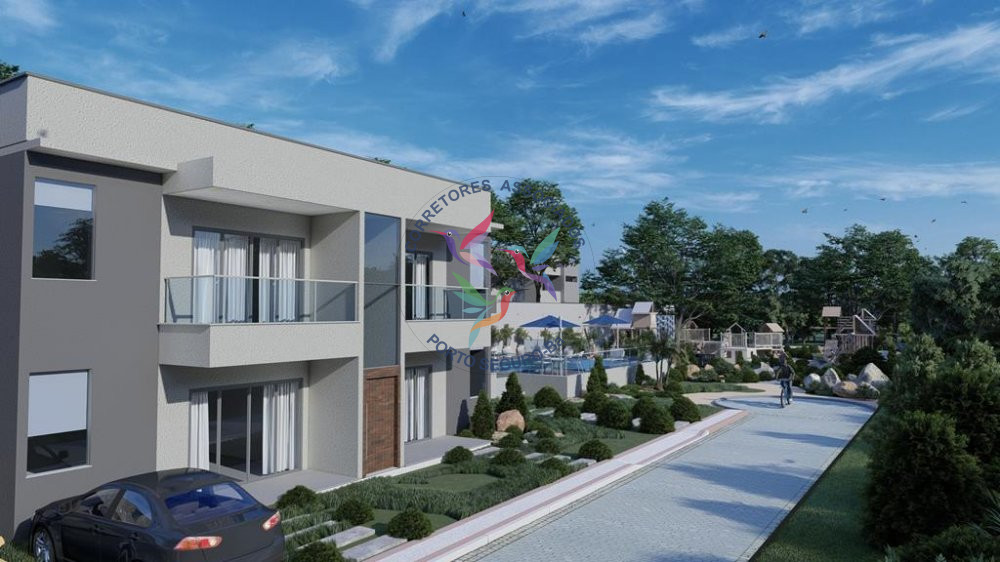 Apartamento  venda  no Taperapuan - Porto Seguro, BA. Imveis