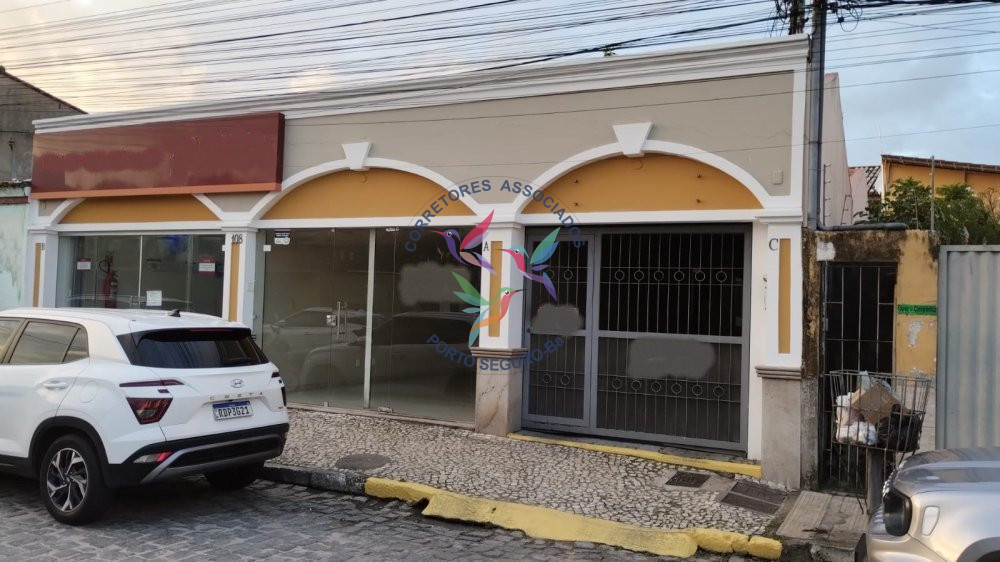 Ponto comercial para alugar  no Centro - Porto Seguro, BA. Imveis