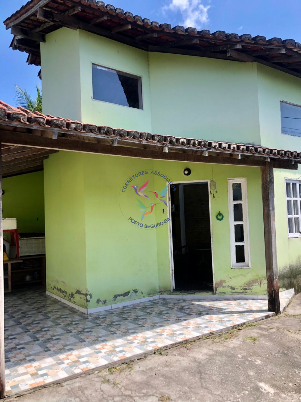 Casa para alugar  no Fontana I - Porto Seguro, BA. Imveis