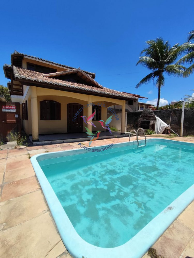 Casa para alugar  no Centro - Porto Seguro, BA. Imveis