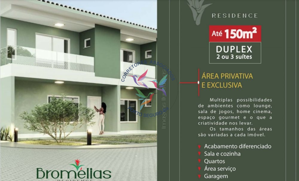 Apartamento  venda  no Taperapuan - Porto Seguro, BA. Imveis