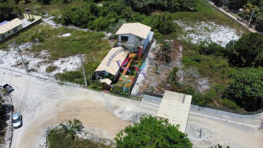 Casa  venda  no Trancoso - Porto Seguro, BA. Imveis