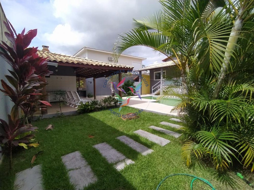 Casa  venda  no Outeiro da Glria - Porto Seguro, BA. Imveis