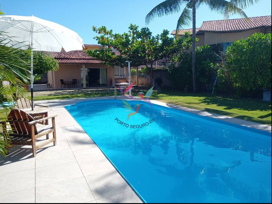 Casa para alugar  no Coroa Vermelha - Porto Seguro, BA. Imveis