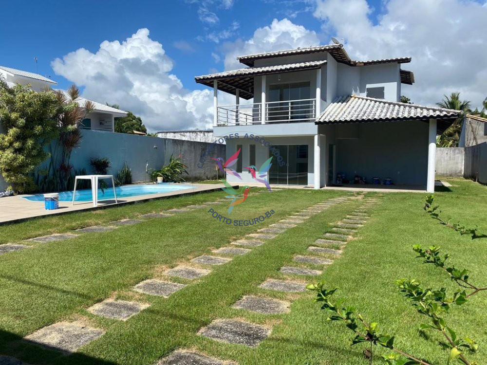 Casa para alugar  no Outeiro da Glria - Porto Seguro, BA. Imveis