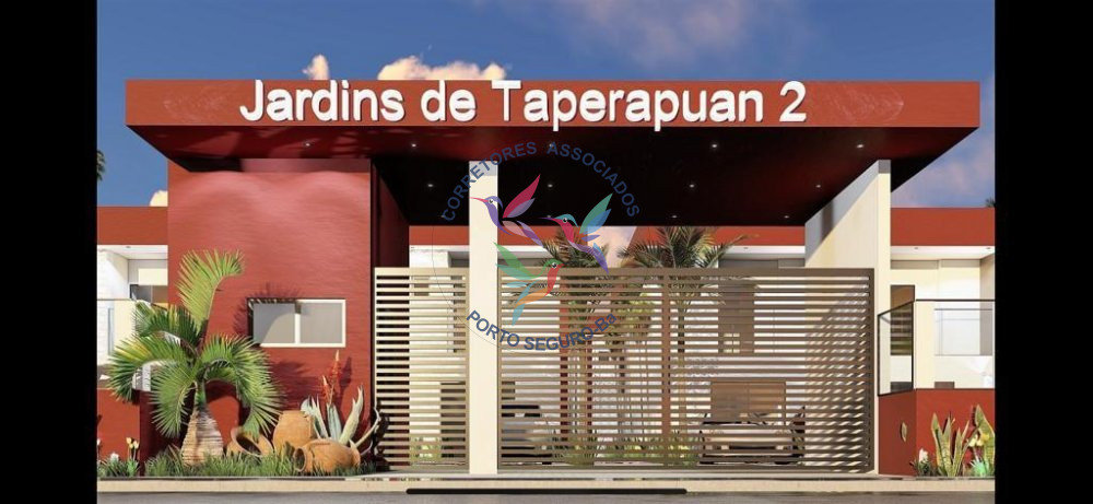 Apartamento  venda  no Taperapuan - Porto Seguro, BA. Imveis