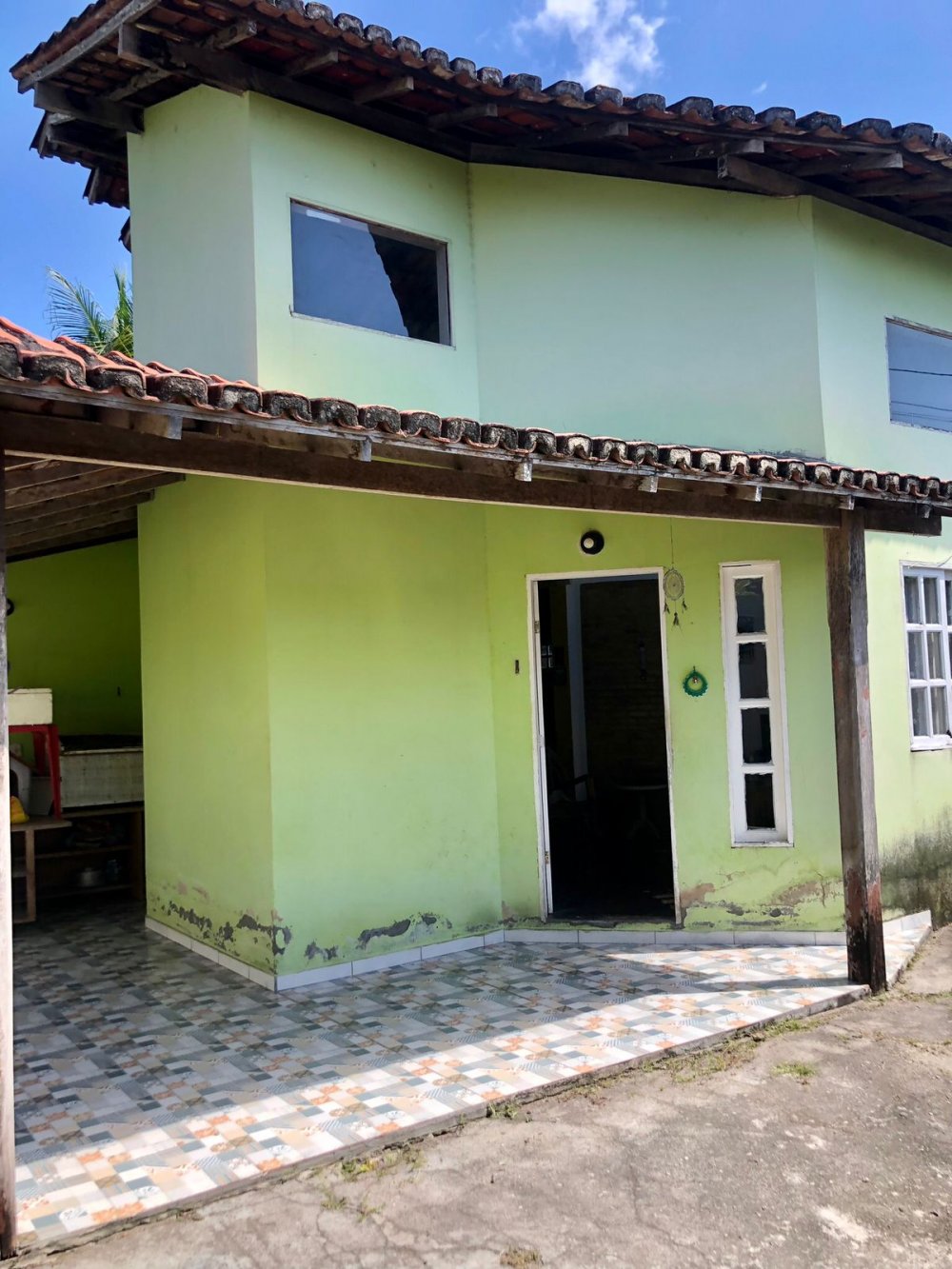 Casa - Aluguel - Fontana I - Porto Seguro - BA