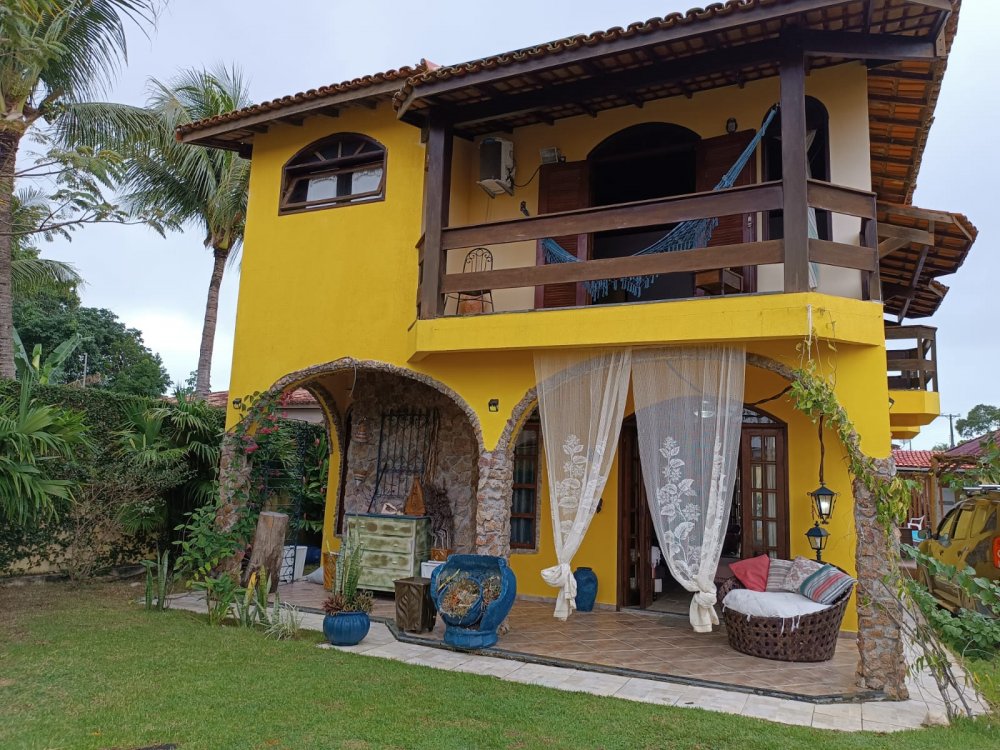 Casa - Temporada - Village II - Porto Seguro - BA